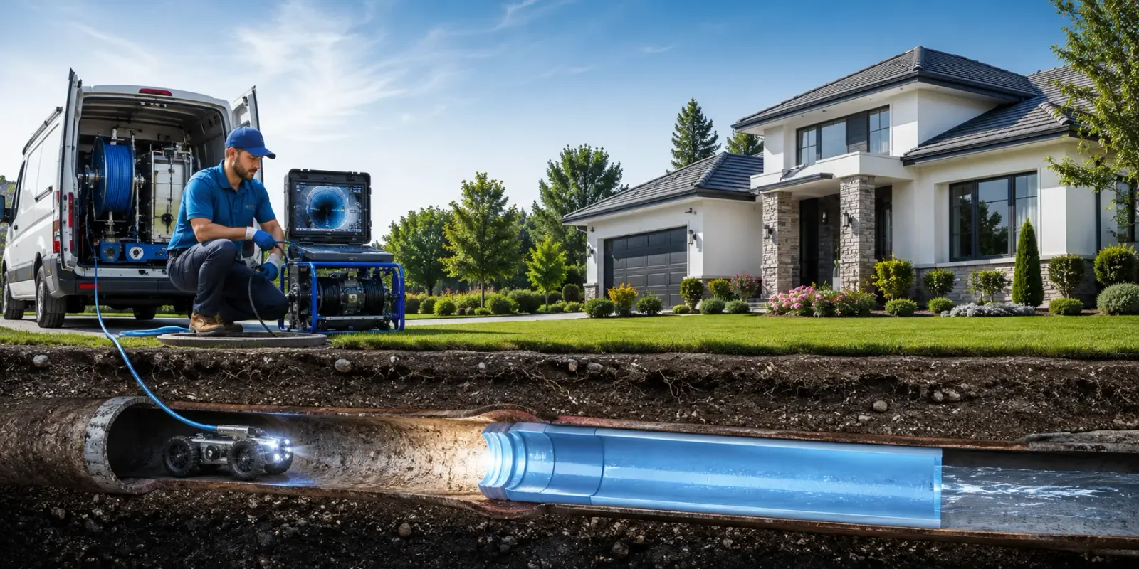 Pipe Relining information for Dixon Springs, TN