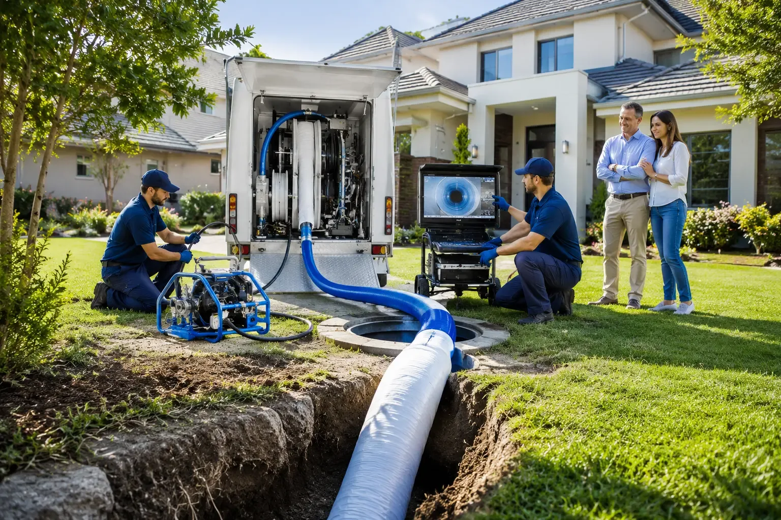 Local Pipe Relining services in Dixon Springs, TN